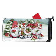 Magnet Works Christmas Gnome Large MailWrap