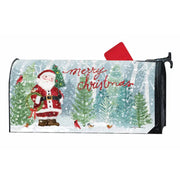 Magnet Works Santa's Forest Large MailWrap