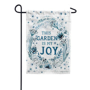 Magnet Works Garden Flag - This Garden is My Joy