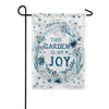 Magnet Works Garden Flag - This Garden is My Joy