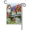 Garden Wagon Garden Flag