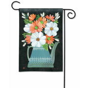 Magnet Works Lace and Tea Garden Flag