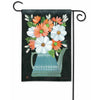Magnet Works Lace and Tea Garden Flag