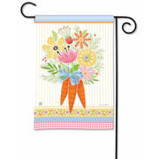 Magnet Works Spring Bouquet Garden Flag