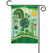 Magnet Works Garden Flag - Earth Day