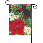 Magnet Works Garden Flag - Holiday Floral