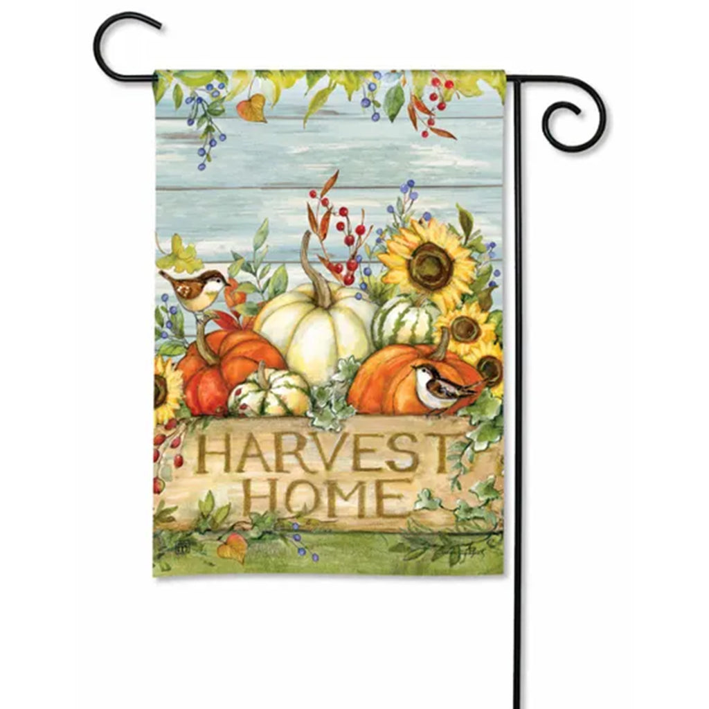 Magnet Works Garden Flag - Harvest Home