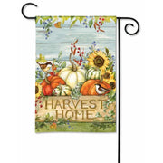 Magnet Works Garden Flag - Harvest Home