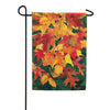 Autumn Leaves Garden Flag