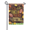 Fall Favorites Garden Flag