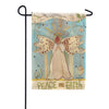 Gloria Garden Flag