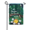 The Bonfire Garden Flag