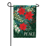 Winter Garden Garden Flag