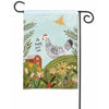 Rise and Shine Garden Flag