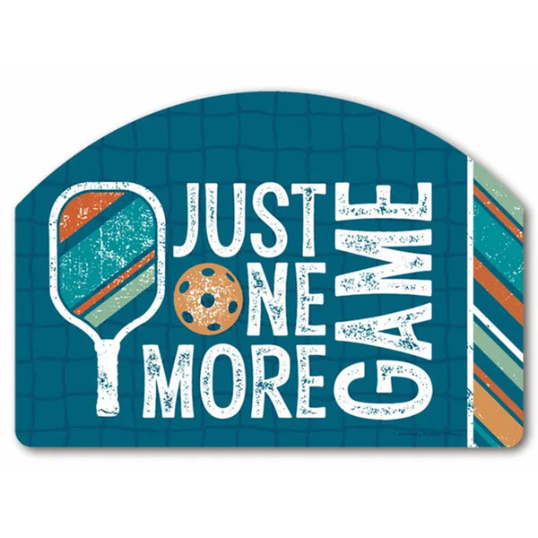 Magnet Works Yard DeSign - Pickleball
