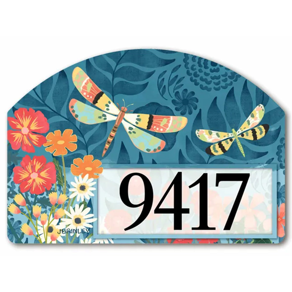 Magnet Works Yard DeSign - Dragonfly Dream