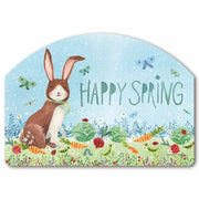 Magnet Works Yard DeSign - Happy Spring