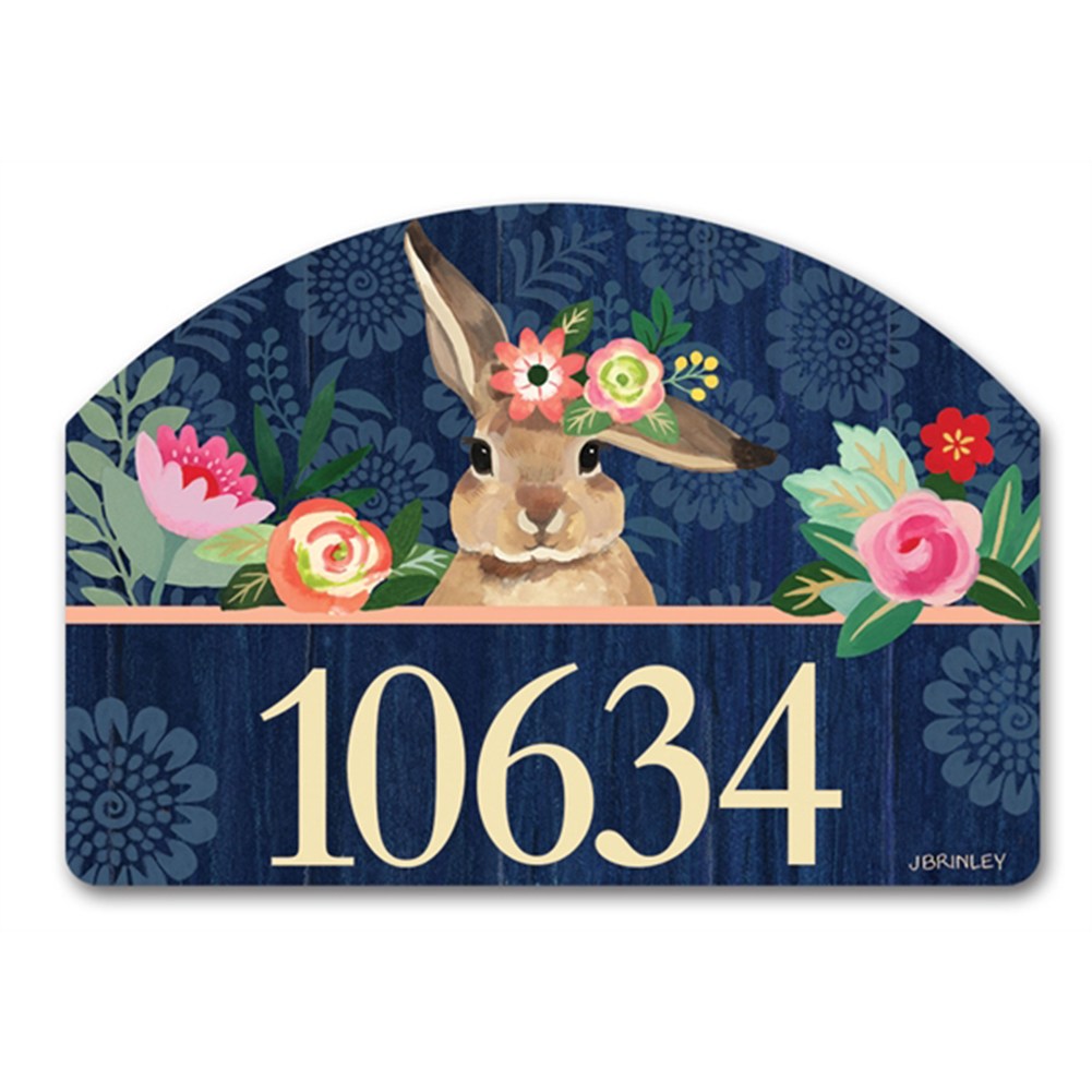 Magnet Works Yard DeSign - Bunny Bliss