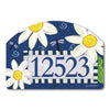 Magnet Works Yard DeSign - Daisy Blues