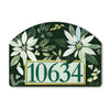 Magnet Works Yard DeSign - Poinsettia Joy