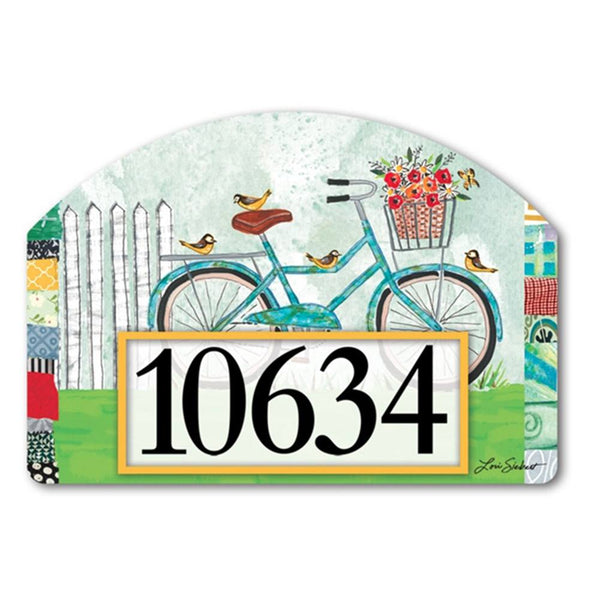 Magnet Works Yard DeSign - Enjoy the Ride