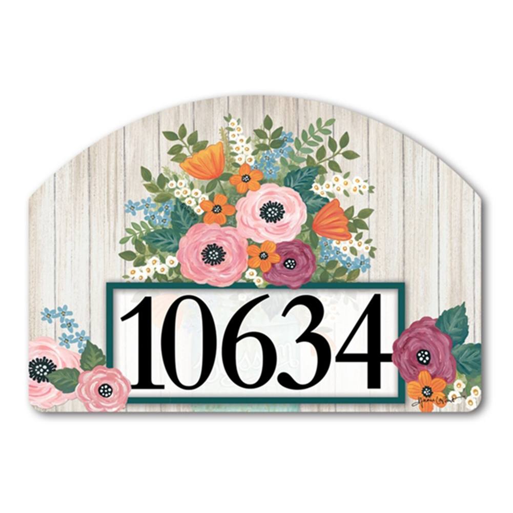 Magnet Works Yard DeSign - Blossom and Bloom