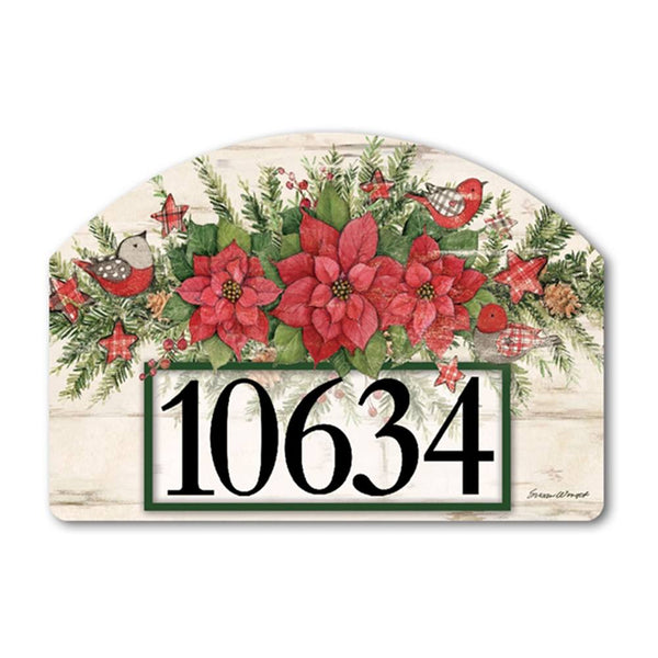 Magnet Works Yard DeSign - Farmhouse Christmas
