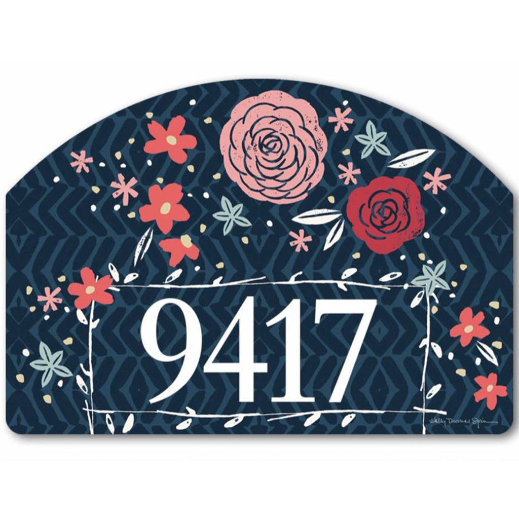 Magnet Works Yard DeSign - Charming Rose