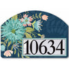 Magnet Works Yard DeSign - Floral Reflection