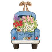 Magnet Works Flower Pickin' Time Door Decor