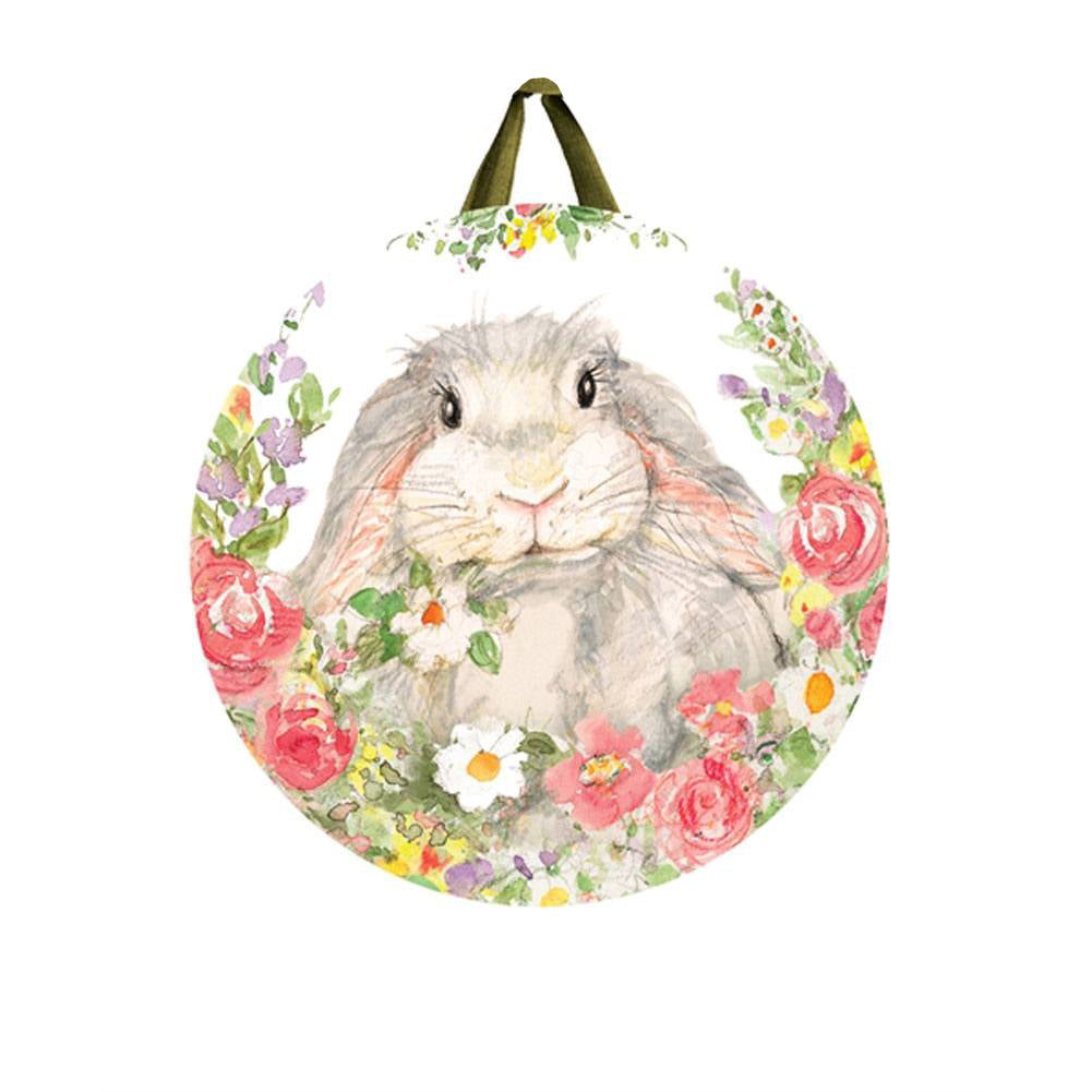 Magnet Works Hello Bunny Door Decor