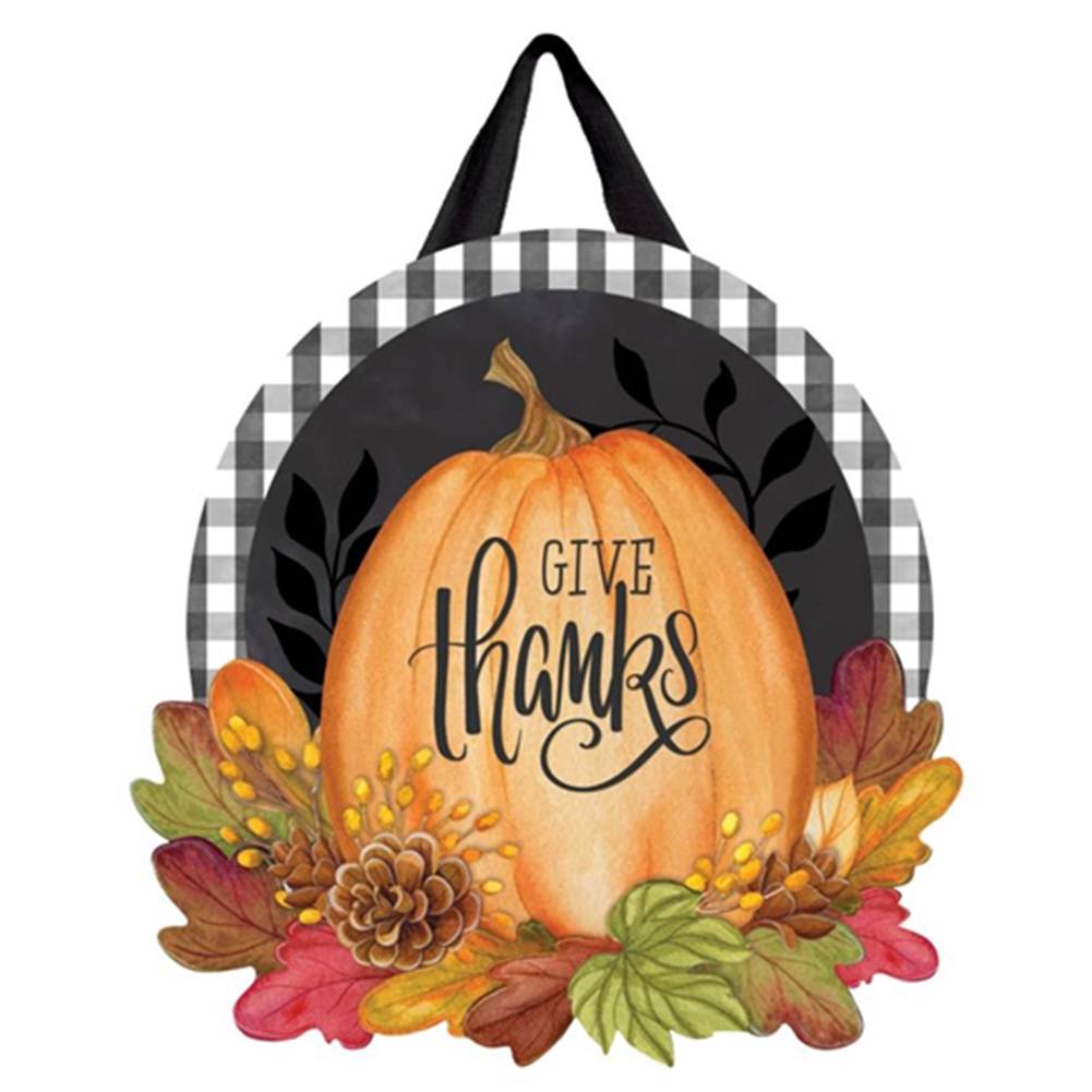 Magnet Works Season of Thanks Door Decor – Just For Fun Flags