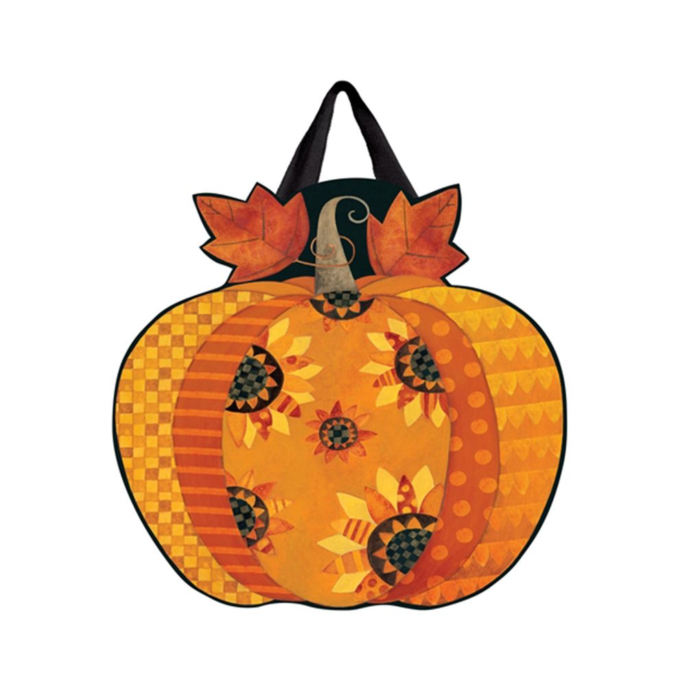 Magnet Works Primative Harvest Door Decor