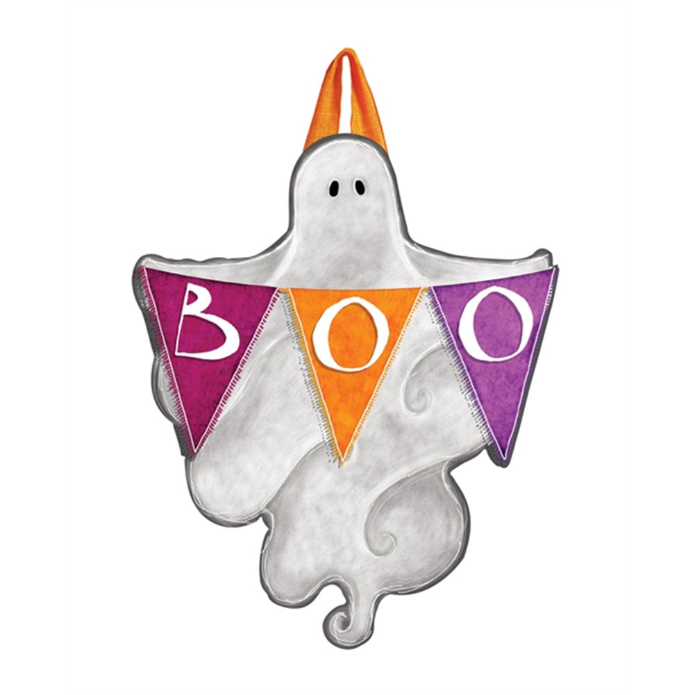 Magnet Works Halloween Ghost Door Decor