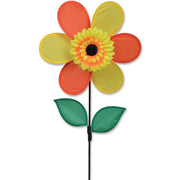 Autumn Sunflower Spinner (12")