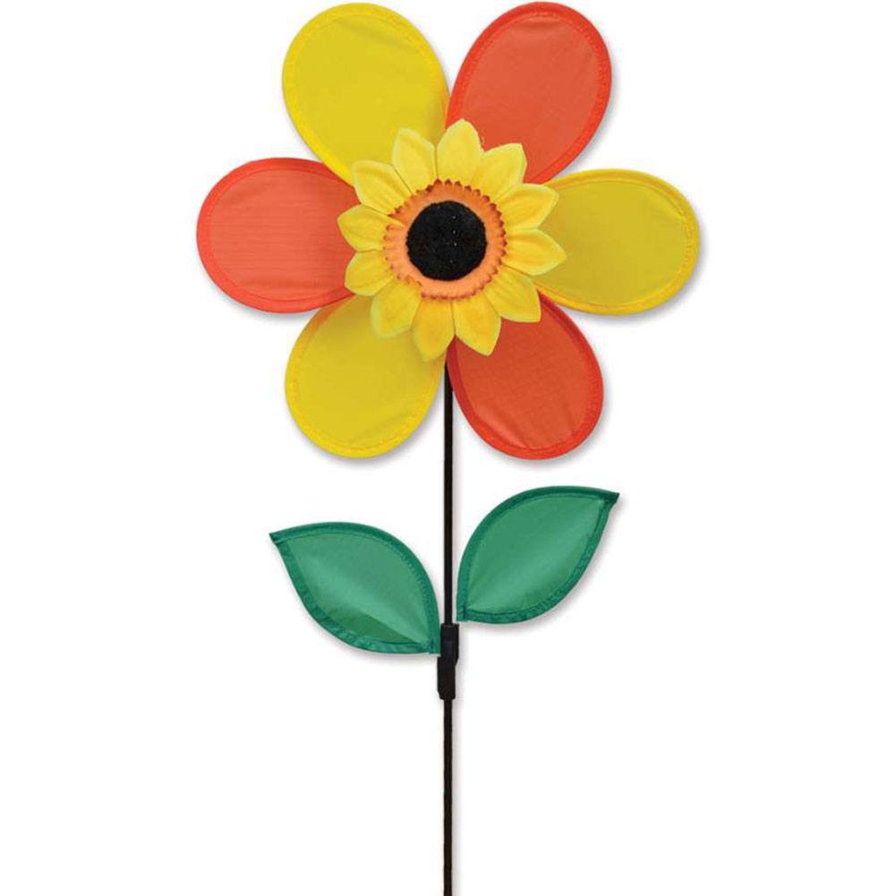Sunflower Spinner (12