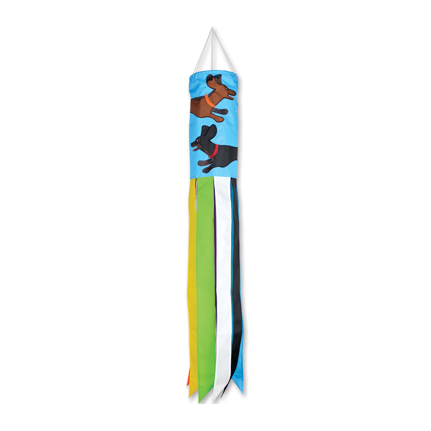 Dachshund Windsock