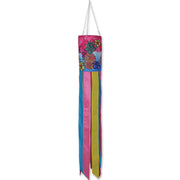 Welcome Pineapple Windsock (40")