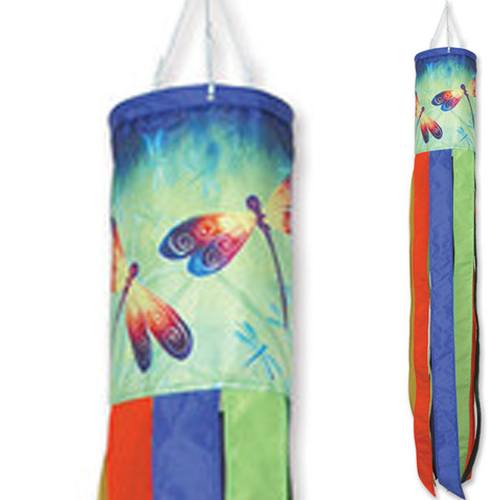 Premier Windsock Dancing Dragonflies Just For Fun Flags