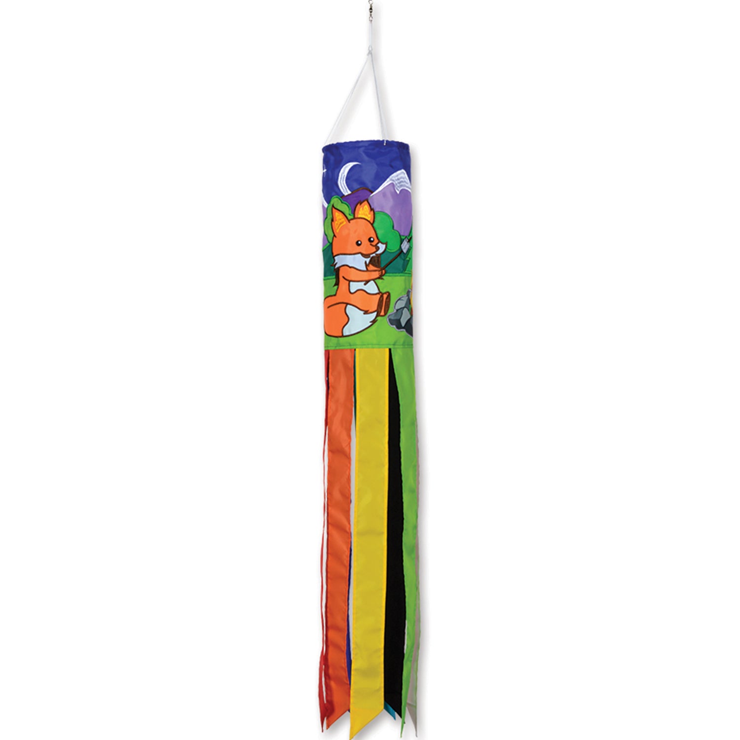 Camping Critters Windsock (40