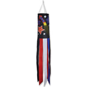 Freedom Fireworks Windsock (40")