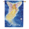 Toland House Flag - Angel Wings