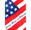 Toland House Flag - Sweet Land of Liberty