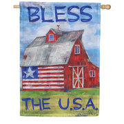 Toland House Flag - Americana Barn