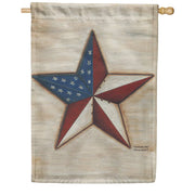 Toland House Flag - American Star